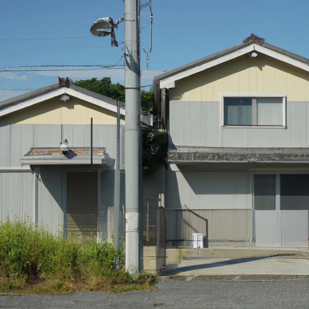 空き家のリース